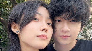 是情侣也是好兄弟