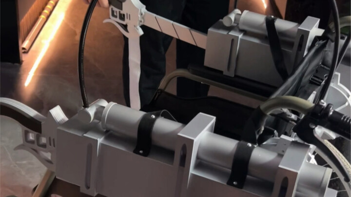 ฉันขโมยรถลีวายส์นะเพื่อนๆ