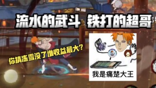 超哥：明面削弱意思意思 背地里我就是大加强！