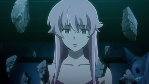 Mirai Nikki – Episode 24