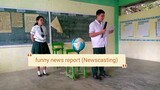 funny report news (Newscasting)