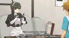 Kimi wa Meido-sama - Ep 1 Sub Indo.