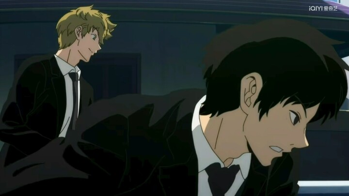 【西装暴徒】这就是我们三人的羁绊啊