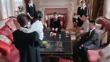 93. Cute Toddler, Communicating with All, Saves Her Billionaire Foster Father
