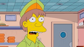 The Simpsons: Rohmer's original family made him a foodie!