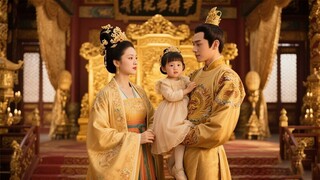 【IndoSub】Jadi putri kecil, Kaisar ayah bisa dengar isi hatiku! Takdir pun berubah total!