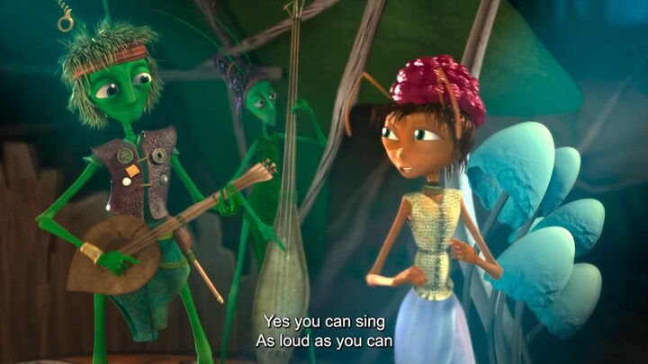 CRICKET _ ANTOINETTE watch full movie: link in description