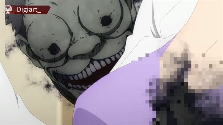 Alamak.. Senseinya DiBrutalin Hantu Mesum🥵🔞