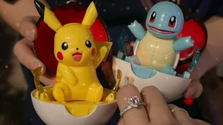 Làm sao một quả Poké Ball có thể lãng mạn được?