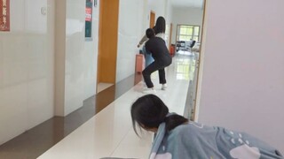 Tôi giống như một chú chó ven đường...