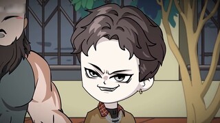 Episode 24: You want to be stabbed by me? Do you deserve it?