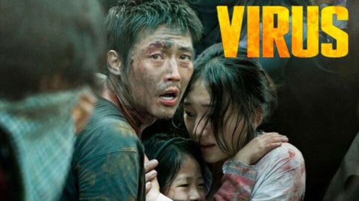 VIRUS : Tagalog Dubbed