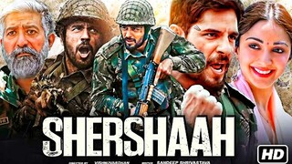 Shershaah (2021) Hindi 4k Movie 1080p South Indian movie