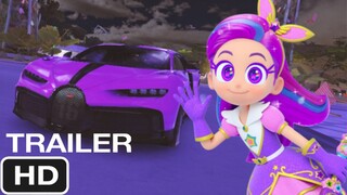 Rainbow Bubblegem Season 2 Character Match: Teaser Trailer - Asphalt Legends Unite