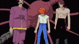 Ghost Fighter (Yuyu Hakusho) Episode  35 Tagalog Dub