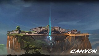 Valoratn New Map Canyon