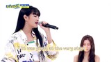 Minnie x YuQi singing Dua Lipa & Martin Garrix's Scared To Be Lonely