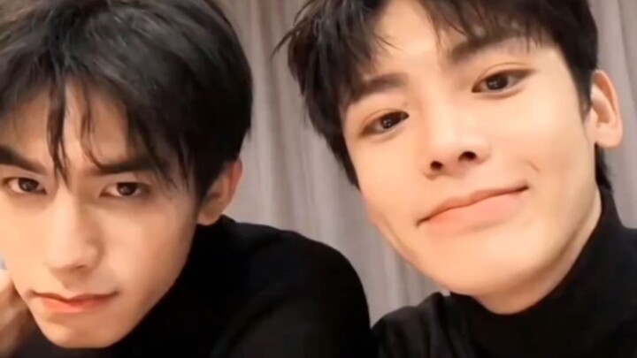 Song Weilong’s surprising social circle: Thanks to entering the industry early, he’s forged some tru