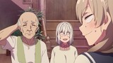 Mino Got Shocked When Saw Old Granpa and Young Grandma - Jiisan Baasan Wakagaeru Episode 3