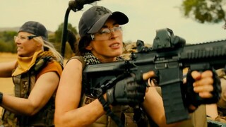 صورة ميغان الإلهية تتغير! إعلان فيلم الأكشن "اللص"