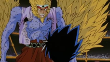 046. Tremble! Kuromomotaro's Transformation