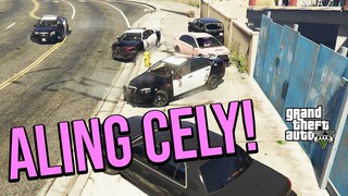 ALING CELY NG BILLIONAIRE CITY! | GTA 5 Roleplay