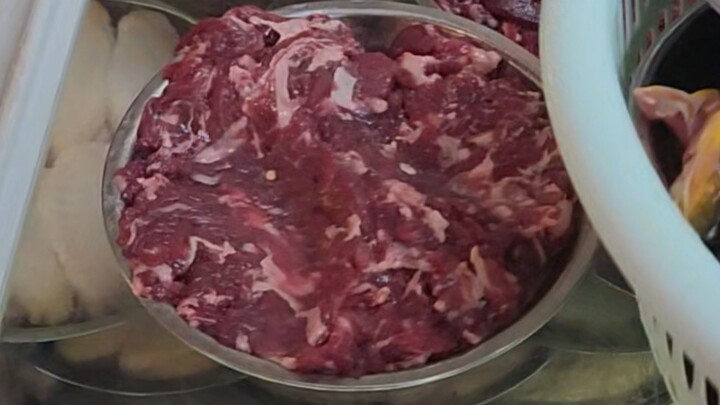 Restoran populer di daftar wajib coba dengan omzet tinggi, hanya bermodal 53 yuan: porsi besar dagin