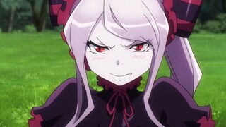 Shalltear was found to have no experience with men and became angry~