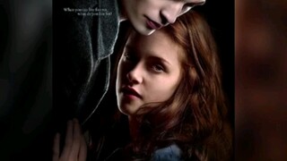 Good guy, I'm on my knees! It turns out that the running scenes in Twilight were all shot in real lo