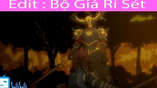 Đốii đầu với bóng ma bộ giáp samurrai #anime