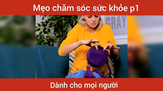 Mẹo giúp chúng ta khỏe mạnh hơn