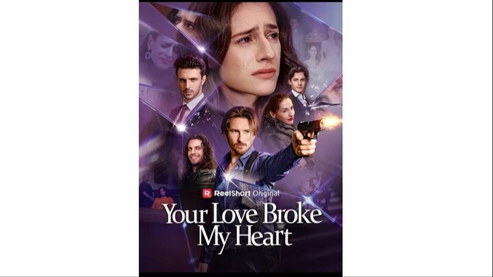 Your Love Broke My Heart