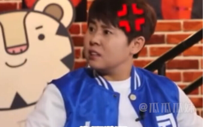 I just like Wang Meng's temper! #王忛