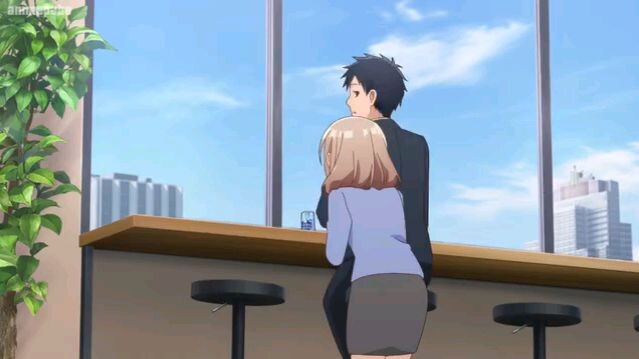 My tiny senpai ep 2