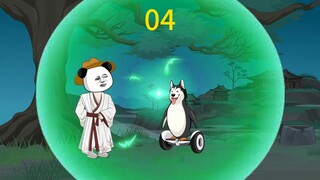 Episode 4: Kaisar boneka dikesampingkan dan diabaikan oleh semua orang dari atas hingga bawah