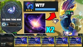 LÊN AURELION SOL 3 SAO CỰC DỄ VỚI LÕI " TIÊU DÙNG THÔNG MINH " TOP 1 TRONG TẦM TAY