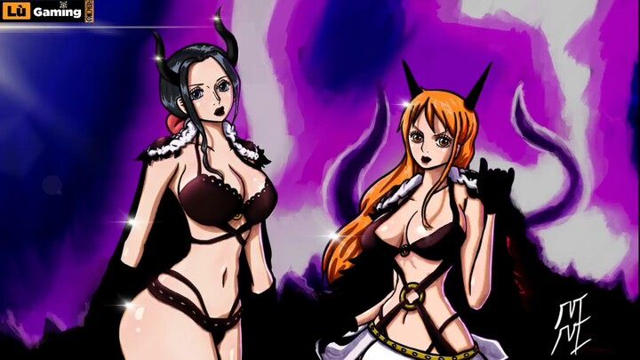 Bình luận chap 1021 one piece