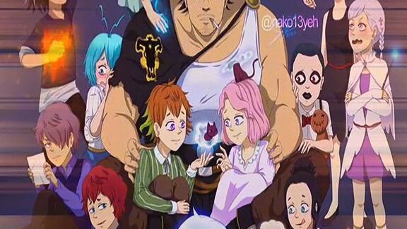 The Black Bulls Squad