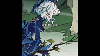 Furina edit || Genshin Impact || Can’t Catch Me Now