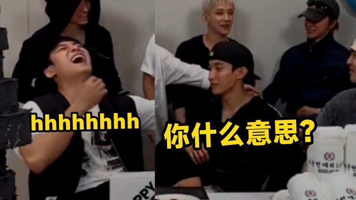 มินกยู: ตอนนี้มยองโฮแทบจะเป็นอีโดคยอมผู้แนะนำอัลบั้มไปแล้ว
