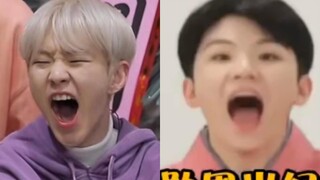 【SEVENTEEN】向我开枪离去吧，全员参与编舞（又是一个沙雕视频）