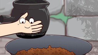 纯手搓的这玩意也能爆炸？？