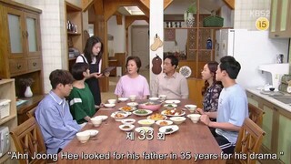 Father is Strange Episode 33