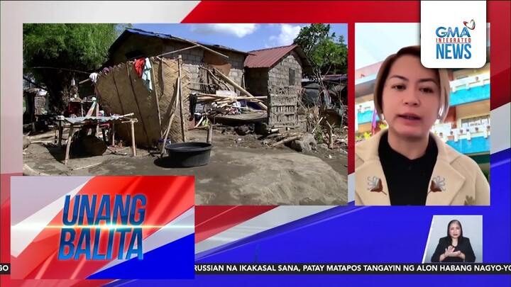 Panayam kay Asec. Irene Dumlao, Spokesperson, DSWD | Unang Hirit