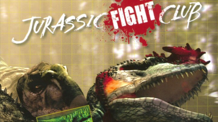 Jurassic Fight Club EP01