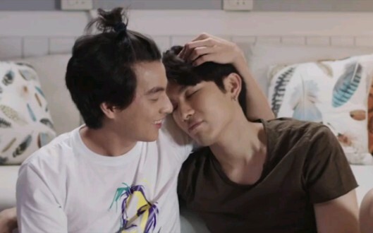 Thai drama [True Love Murphy's Law/Cohabitation with Love] Episode 13: THARN, my little boyfriend fo