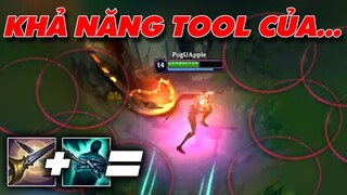 Khả năng tool của cao thủ Hàn | Fiora mượn skill của đối thủ ✩ Biết Đâu Được