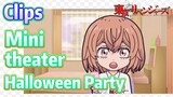 [Tokyo Revengers] Clips |  Mini theater - Halloween Party