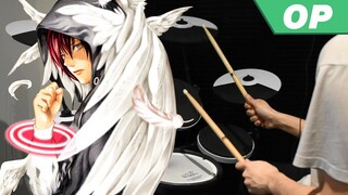 Platinum End OP -【Sense】by BAND-MAID - Drum Cover