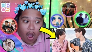 (YASSSS!) Facts about MewGulf pt.6 REACTION | Jethyology
